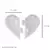 MOLDE SET DIJES MITADES DE CORAZON - comprar online