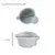 JARRITA SILICONA MEDIDORA X 10ML. - comprar online