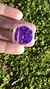 DLIZZER HOJAS POTE 3,6X1CM - VIOLETA