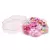 KIT ARMAR CUENTAS DE MADERA INFANTIL MARIPOSA + ELASTICO - tienda online