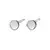 AROS COLGANTES 8MM ACERO INOXIDABLE PARA RELLENAR PLATEADO - PAR - comprar online