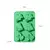 MOLDE SILICONA 6 FIGURAS NAVIDAD ARBOL CAMPANA BASTÓN - comprar online
