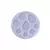 MOLDE SILICONA 4 PARES FORMAS GOTA CIRCULO CUADRADO - comprar online