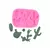 MOLDE PLANCHA CACTUS Y SUCULENTAS - ROSA