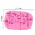 MOLDE PLANCHA CACTUS Y SUCULENTAS - ROSA - comprar online