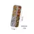 PACK 12 PIGMENTOS DLIZZER COPOS HOJAS ORO PLATA - comprar online