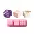 MOLDE DE SILICONA PLANCHA 3 CUBOS BURBUJA ALMOHADA en internet