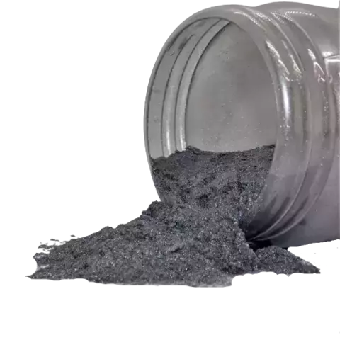 GRIS CLARO - METALLIC SHIMMER PIGMENTS - comprar online