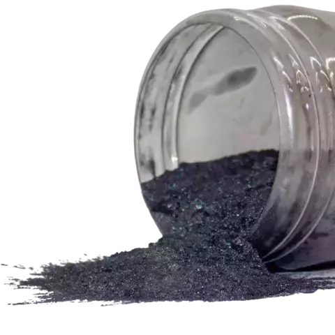 GRIS OSCURO - METALLIC SHIMMER PIGMENTS - comprar online