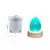 MOLDE SILICONA HUEVO 3D VELA DECORACION - Novara Store