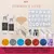 KIT FORMAS Y LOVE - comprar online