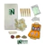 KIT PARA VELAS DE CERA DE SOJA
