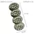 MOLDE PLANCHA 4 JABONES EXFOLIANTES - comprar online