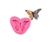 MOLDE MARIPOSA INDIVIDUAL - ROSA