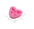 MOLDE MARIPOSA INDIVIDUAL - ROSA - comprar online
