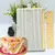 MOLDE SILICONA 5 GUARDA TRENZA MACRAME CON RELIEVE - comprar online