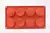 MOLDE PLANCHA 8 CIRCULOS GRANDE - tienda online