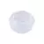 MOLDE SILICONA MINI POLIEDRO FACETADO DIAMANTE PRISMA 2 CM
