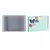 MOLDE SILICONA RECTANGULO PROFUNDO (2,3CM) PARA FOTOS OBJETOS FLORES - comprar online