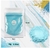 SET MICA POWDER POLVO METALIZADO en SOBRE PARA RESINA X 10 GR APROX X 30 U - Novara Store