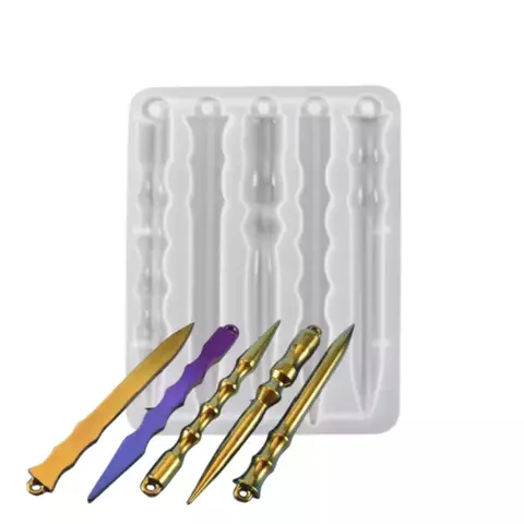 PLANCHA 5 KUBOTANES PARA DEFENSA PERSONAL - comprar online