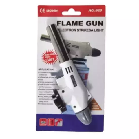 SOPLETE ANTORCHA PISTOLA - comprar online