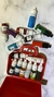 KIT DE PIGMENTOS TINTA EPOXY 16 UNIDADES - COLORES INTENSOS
