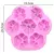 MOLDE SILICONA 7 HUELLAS PERRO MAX en internet