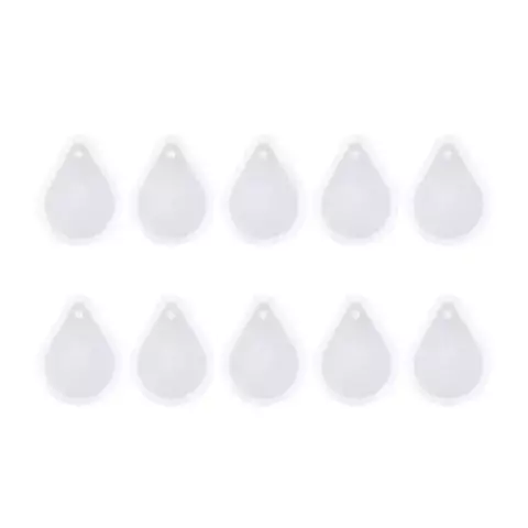 SET MOLDE DIJE GOTA X 10U. - comprar online