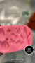 MOLDE PLANCHA CACTUS Y SUCULENTAS - ROSA en internet