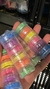 SET DE 6 PIGMENTOS FLUO - comprar online