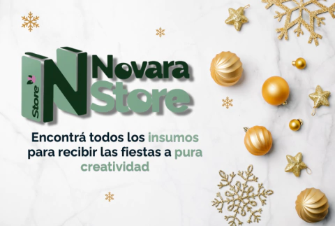 Banner de Novara Store