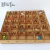 Caja de objetos o Caja de sonidos - MONTESSORI