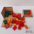 Cubo del Trinomio aritmético - MONTESSORI - comprar online