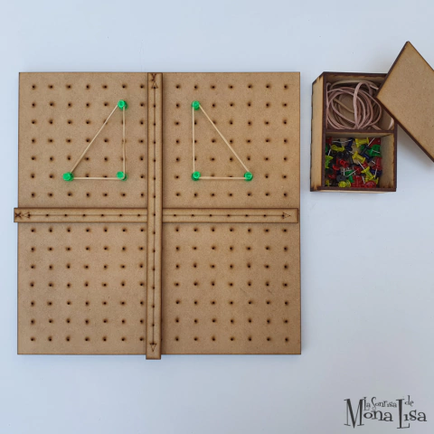 X Y Plano Cartesiano - MONTESSORI