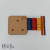 Apilable guía vertical 3 colores - MONTESSORI en internet