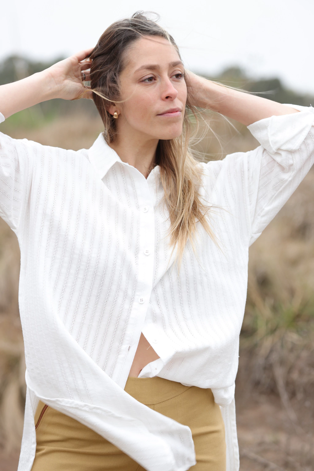 Camisa ETÉREA