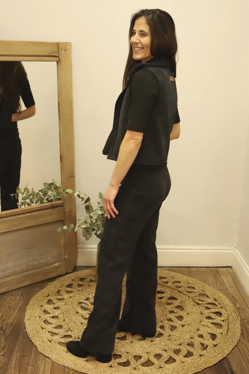 Pantalón ISABEL negro