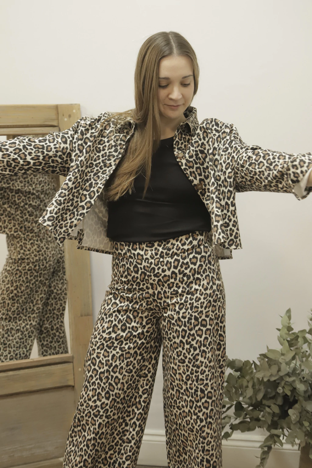 Campera PANGARÉ