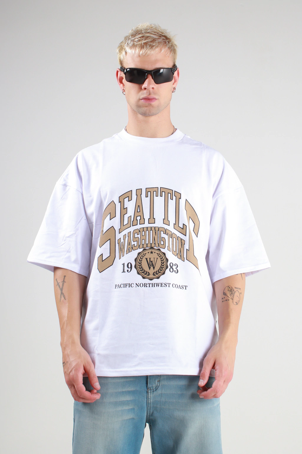 REMERA BOXI SEATTLE