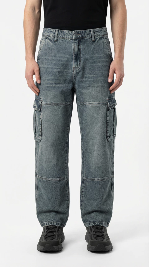 PANTALON WILL BAGGY