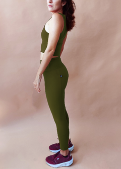 Cropped Nadador