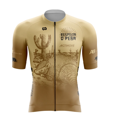 Camisa Respeita o Peba - comprar online