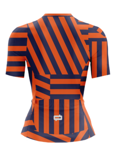 Camisa Sublime Block Deu Zebra Lazul - Teo - roupas de ciclismo e esportes ao ar livre