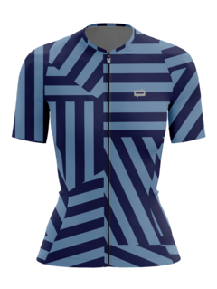 Camisa Sublime Block Deu Zebra Marinho na internet