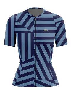 Camisa Sublime Block Deu Zebra Marinho na internet