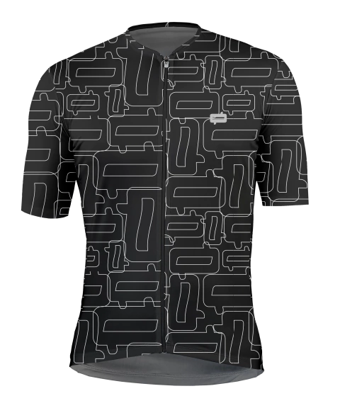 Camisa Bt Preto