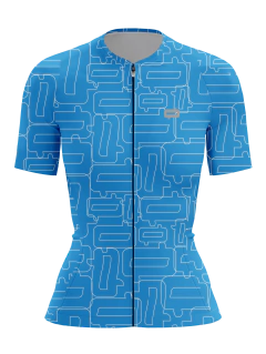 Camisa Bt Azul na internet