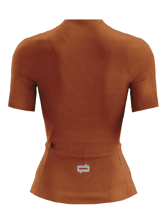 Camisa Supreme Relevo Abóbora - Teo - roupas de ciclismo e esportes ao ar livre