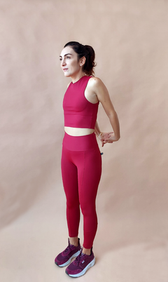 Cropped Nadador - Teo - roupas de ciclismo e esportes ao ar livre